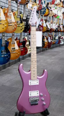 Store Special Product - Kramer - Pacer Classic - Purple Passion
